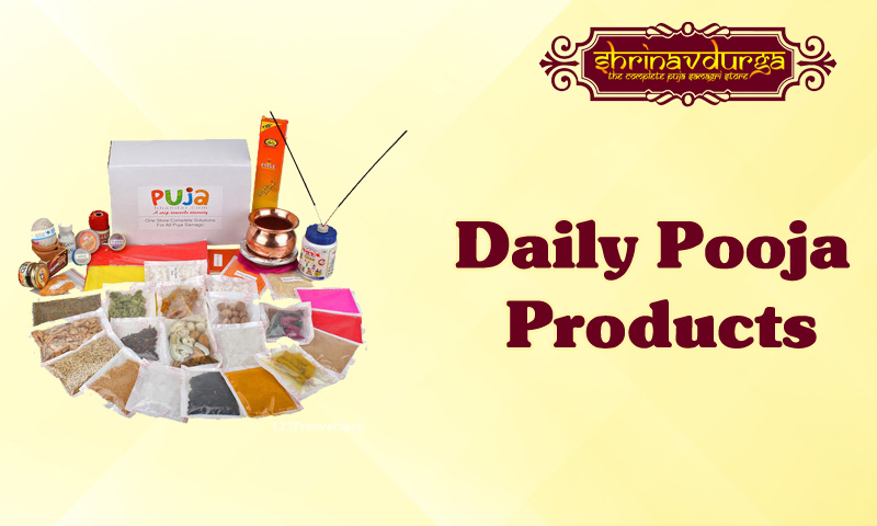 Daily Pooja Products